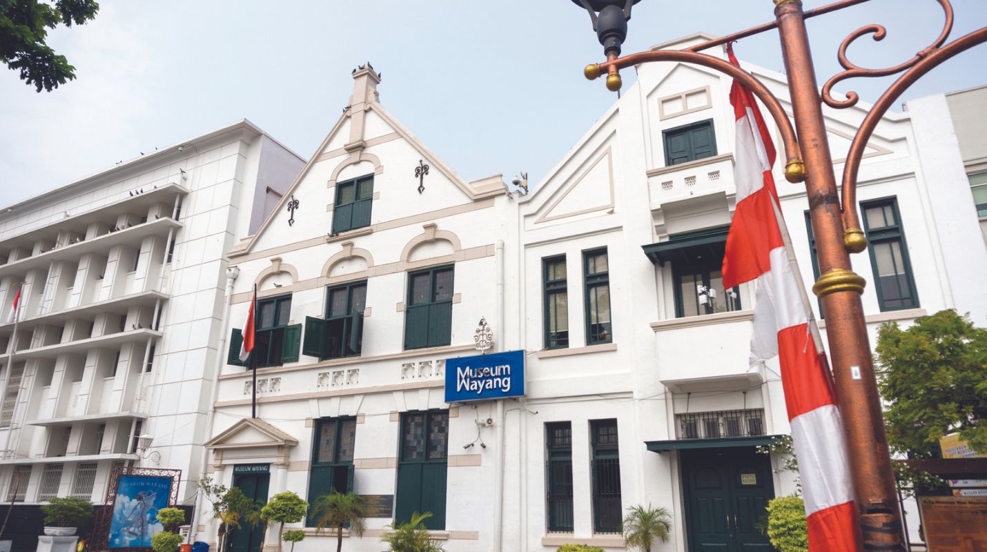 LX PANTOS Jakarta wisata modern kota metropolitan